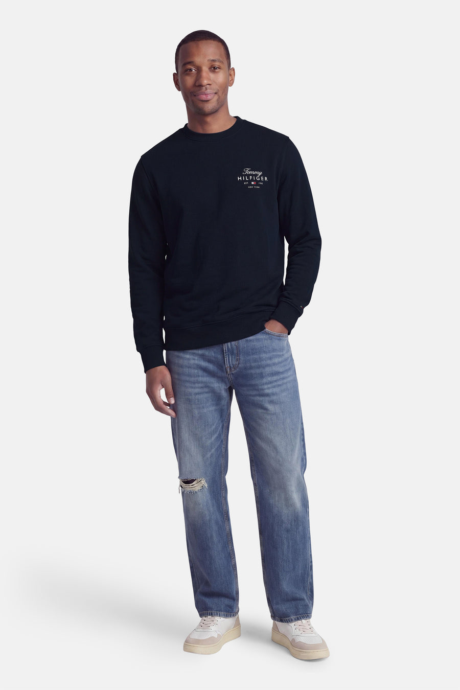 Sweat - bleu