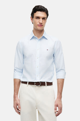 Chemise (manches longues) bleu - TOMMY HILFIGER