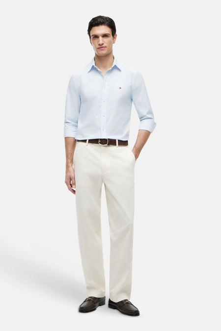 Chemise - bleu