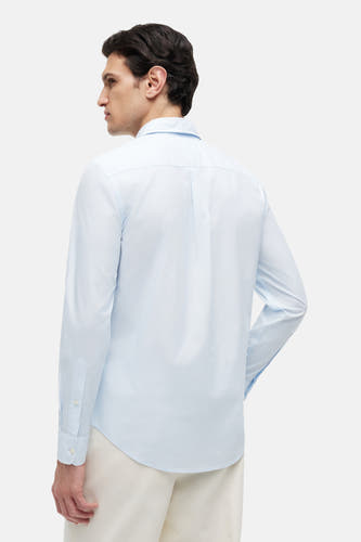Chemise (manches longues) bleu - TOMMY HILFIGER
