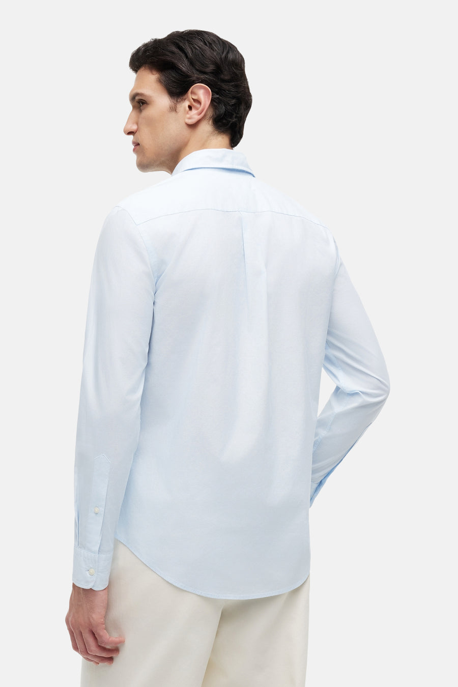 Chemise (manches longues) bleu - TOMMY HILFIGER