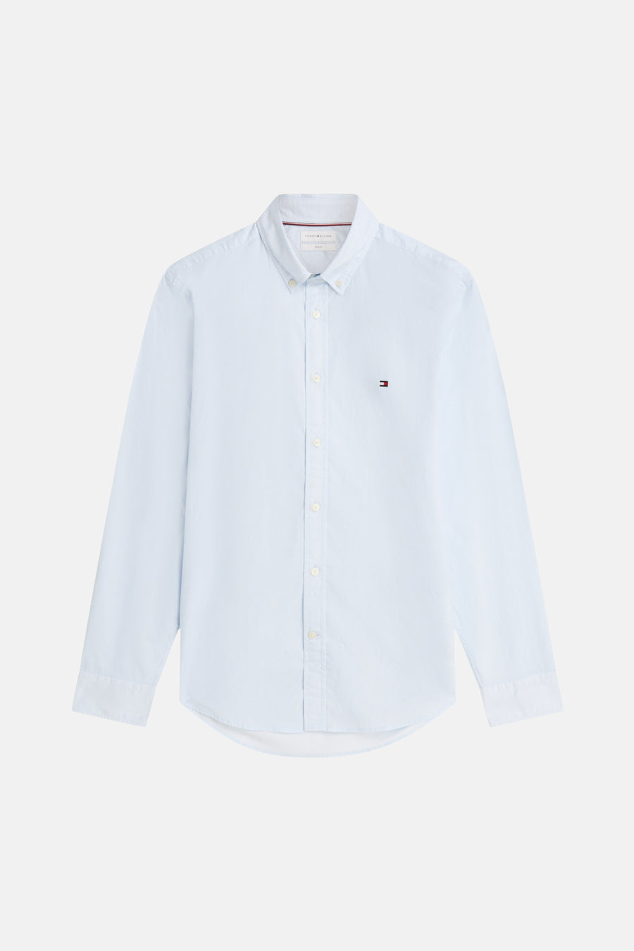 Chemise (manches longues) bleu - TOMMY HILFIGER