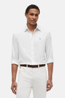 Chemise (manches longues) blanc - TOMMY HILFIGER
