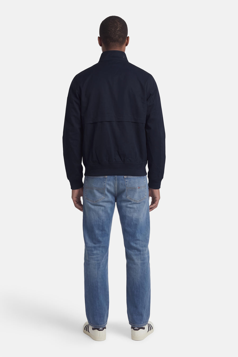 Veste - bleu