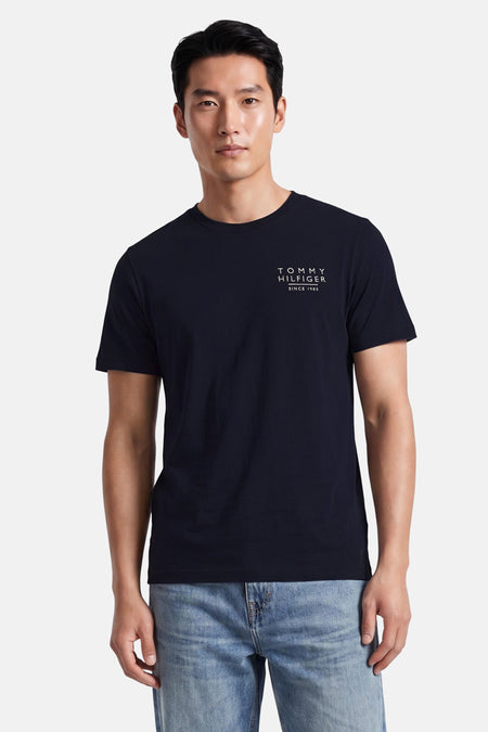 T-shirt - bleu