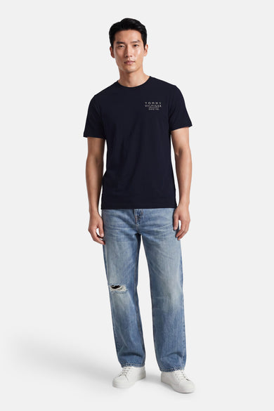 T-shirt - bleu