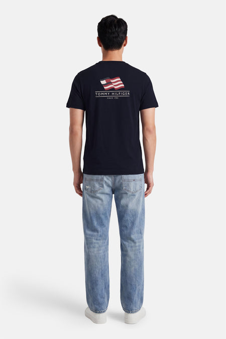 T-shirt - bleu