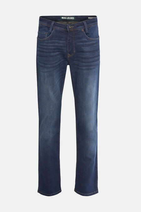 Jeans straight Dark blue denim - MAC