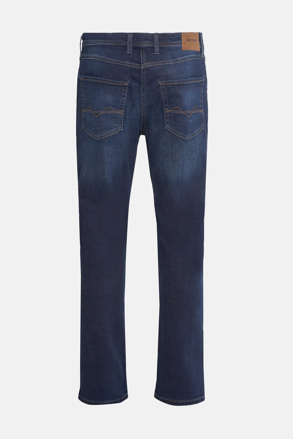 Jeans straight Dark blue denim - MAC