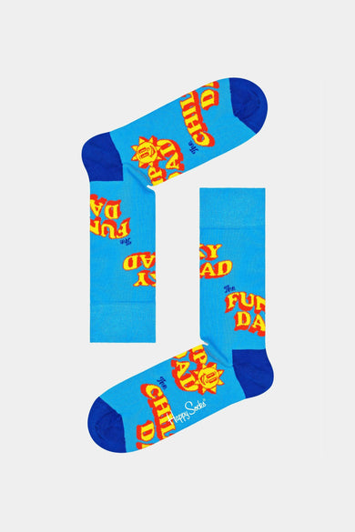 Chaussettes - multicolore