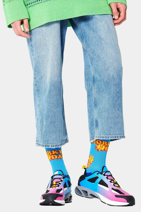 Chaussettes - multicolore