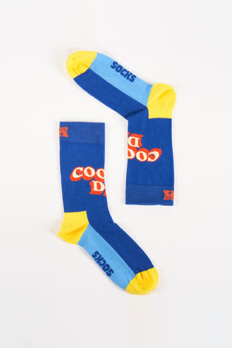 Chaussettes - multicolore
