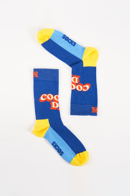 Chaussettes - multicolore
