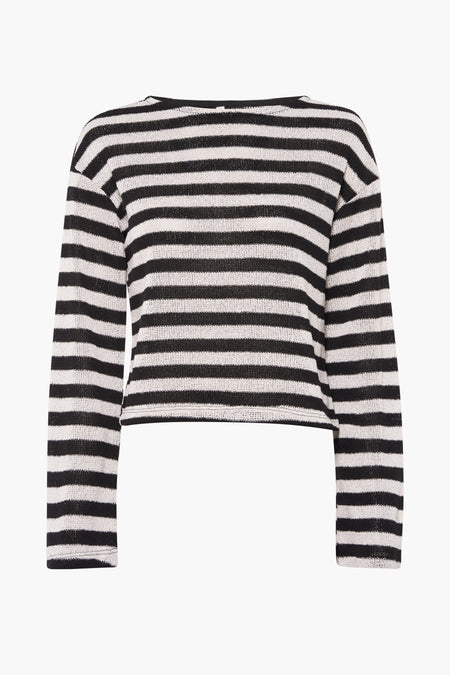 Pull col O Noir - HAILYS