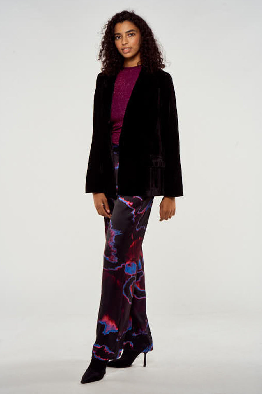 Blazer - noir