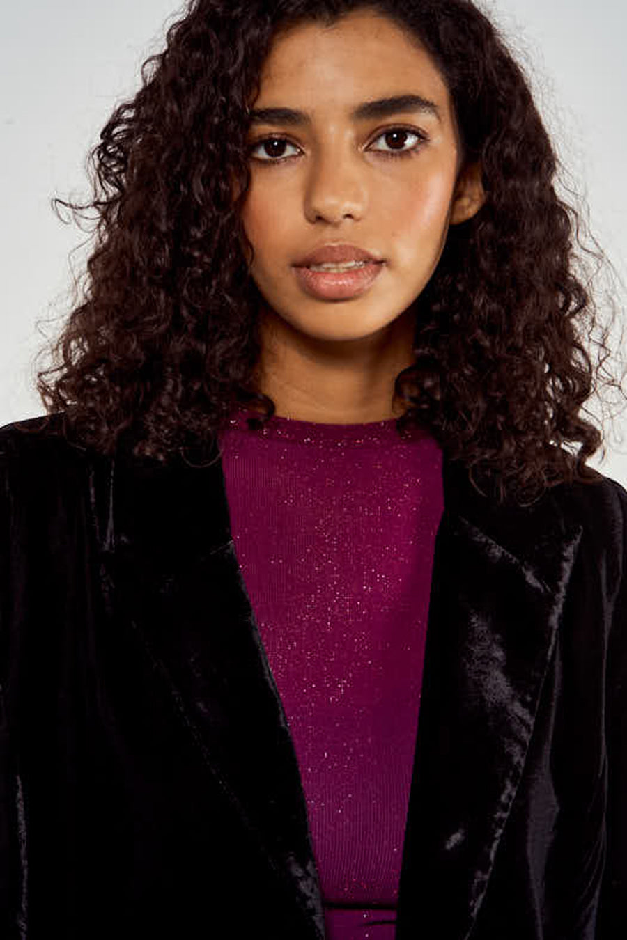 Blazer - noir