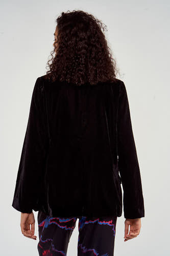 Blazer - noir