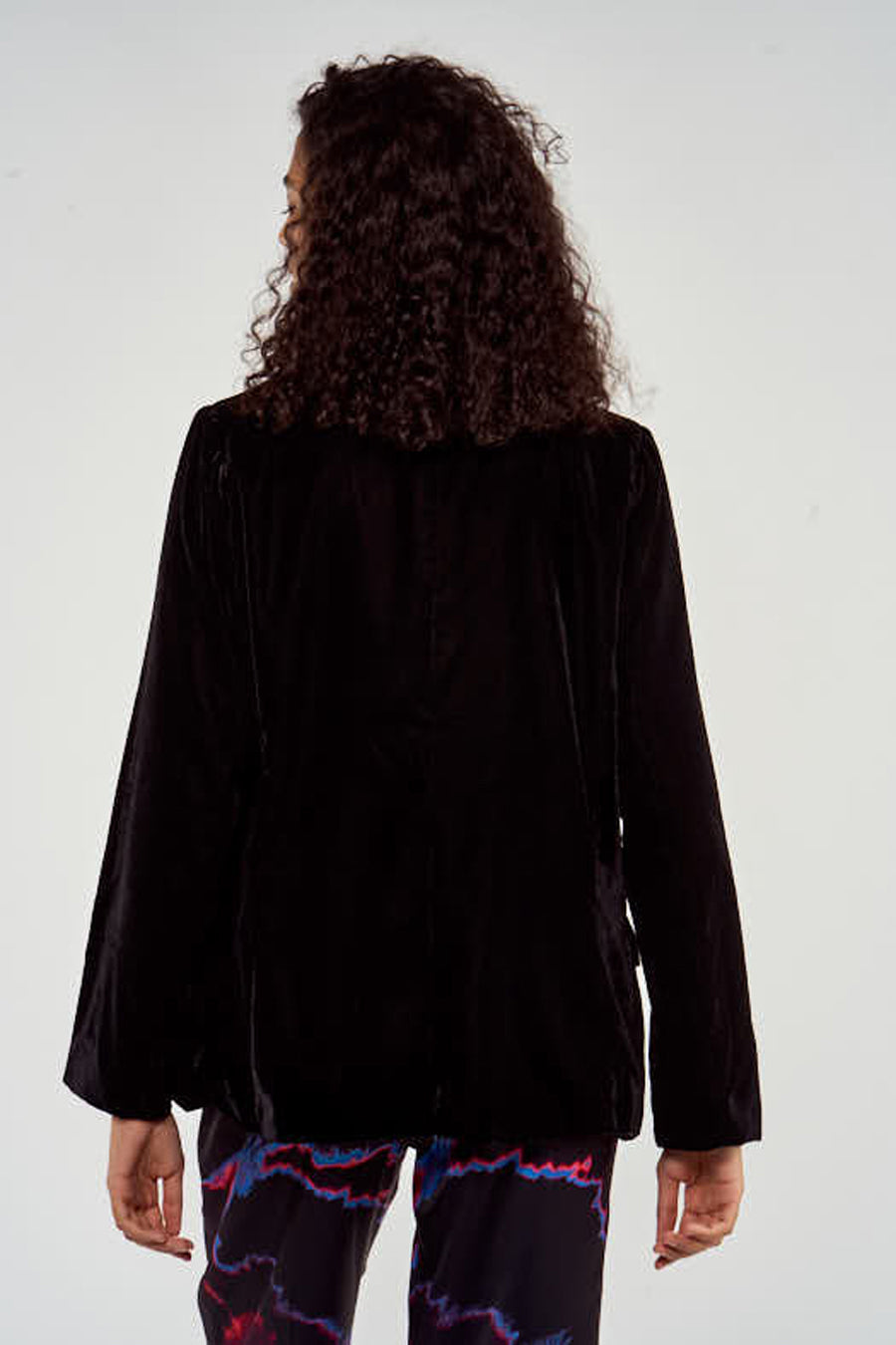 Blazer - noir