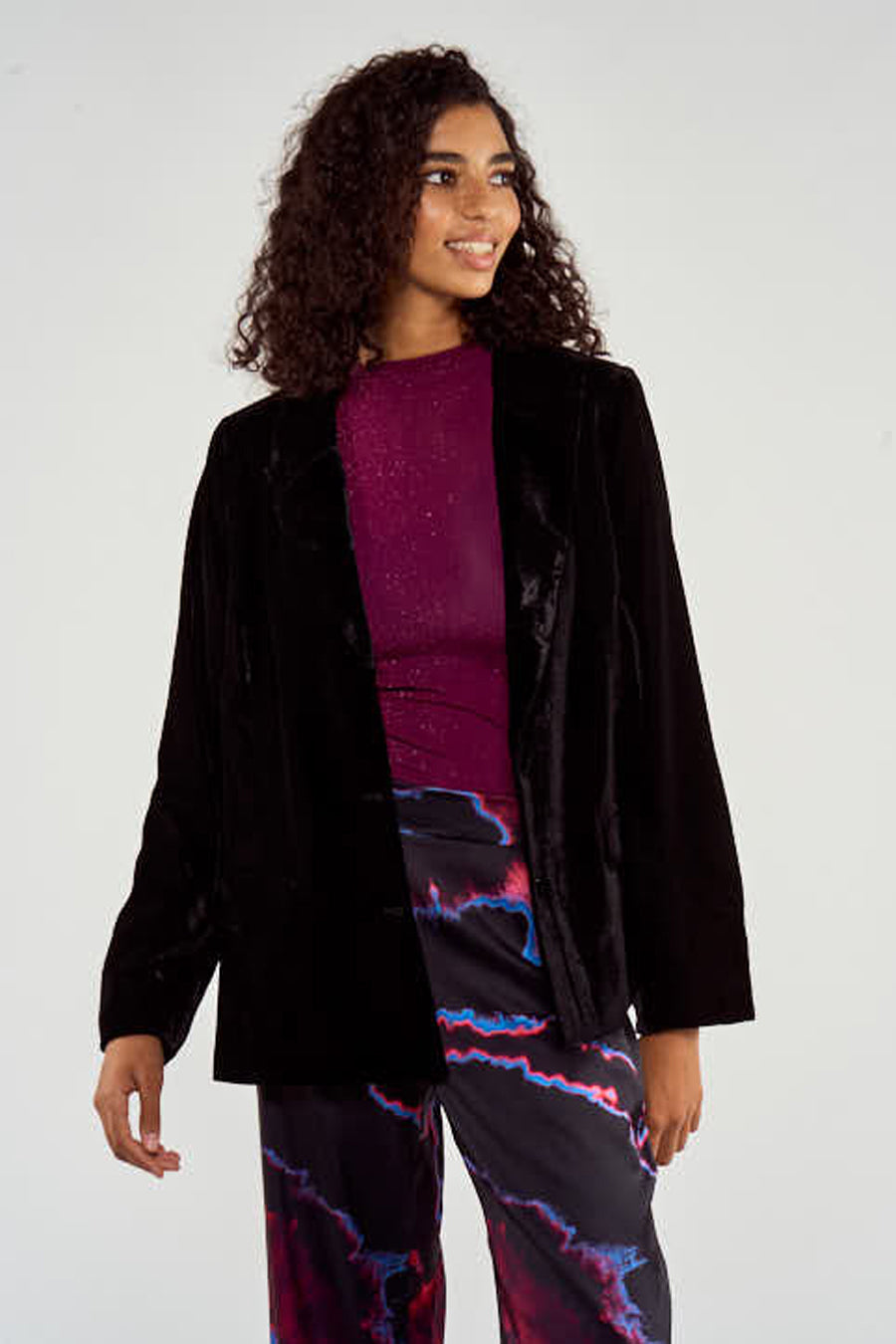 Blazer - noir