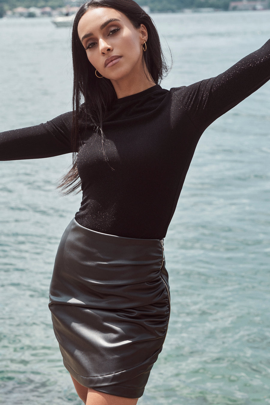 Pull - noir
