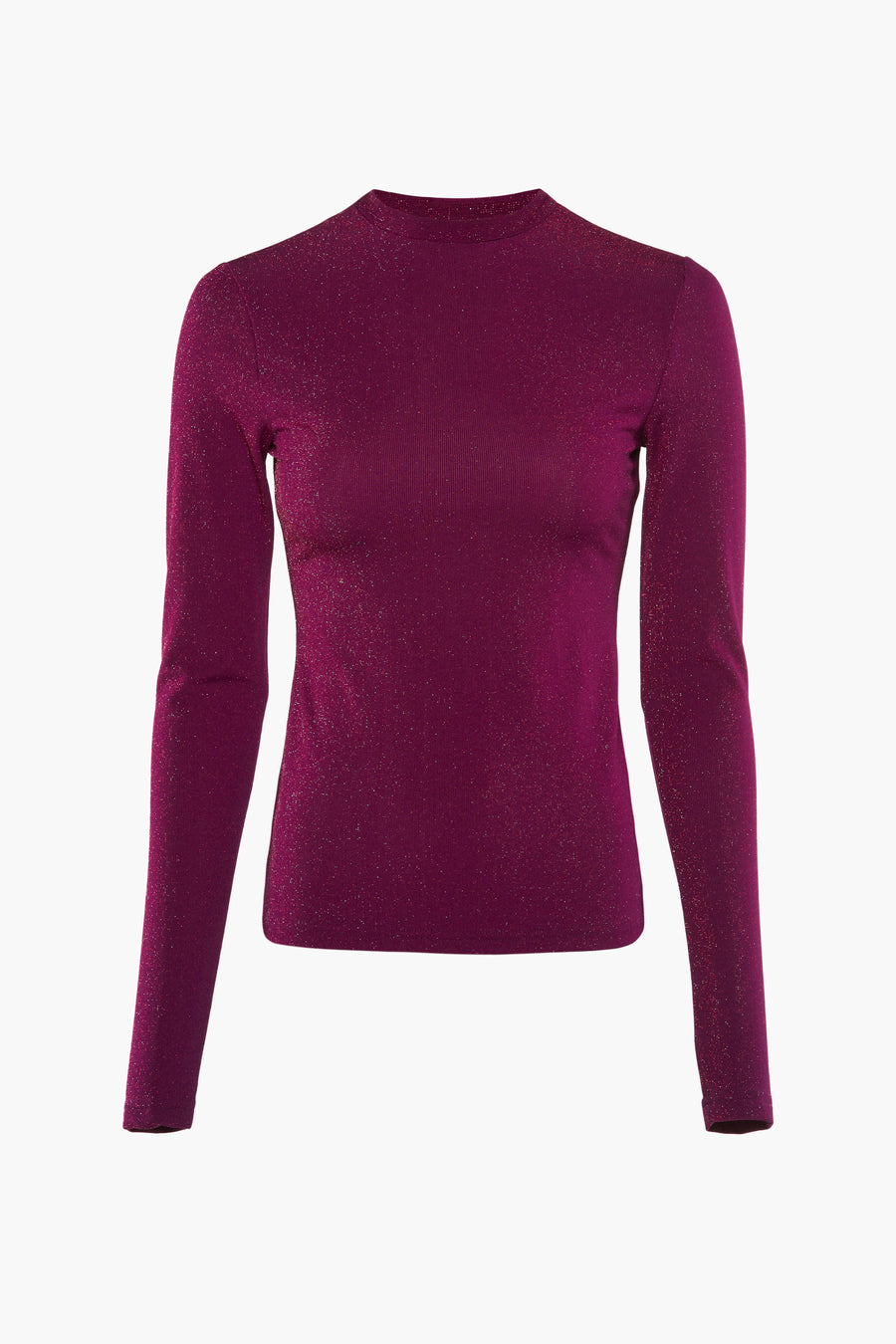 Pull - bordeaux