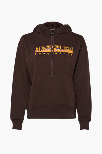 Pull-over - marron
