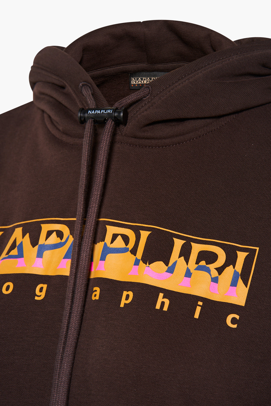 Pull-over - marron