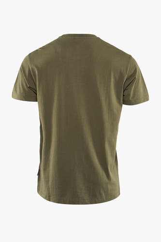 T-shirt - vert