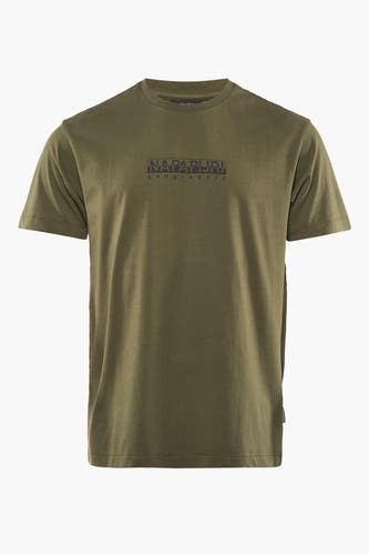T-shirt - vert