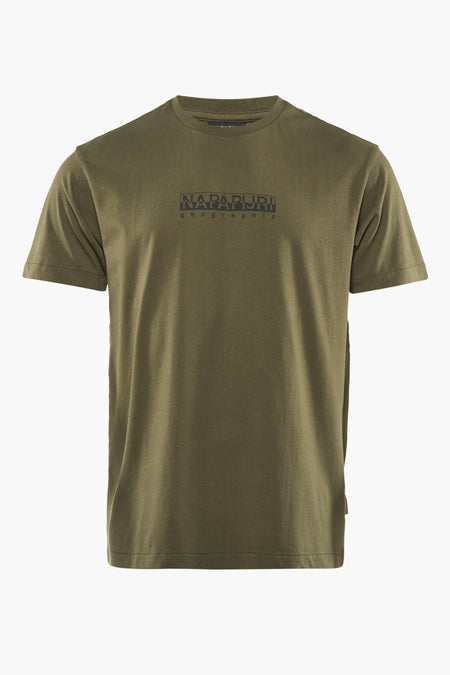 T-shirt - vert