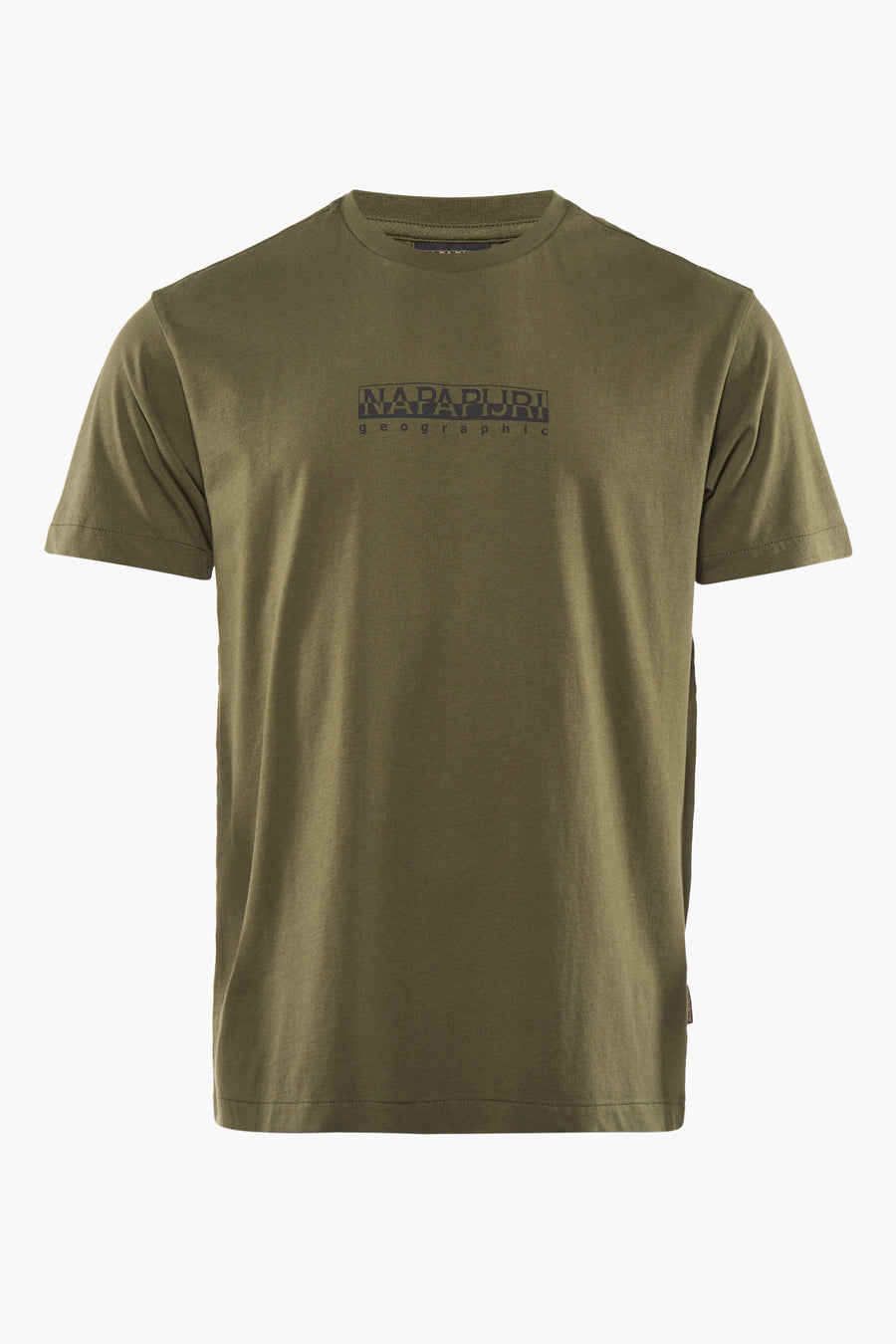 T-shirt - vert