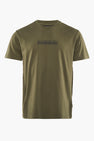 T-shirt - vert
