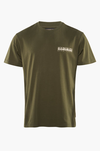 T-shirt - vert