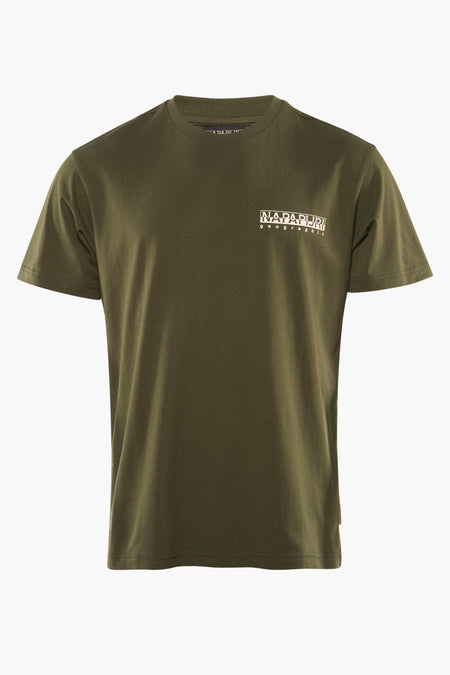 T-shirt - vert