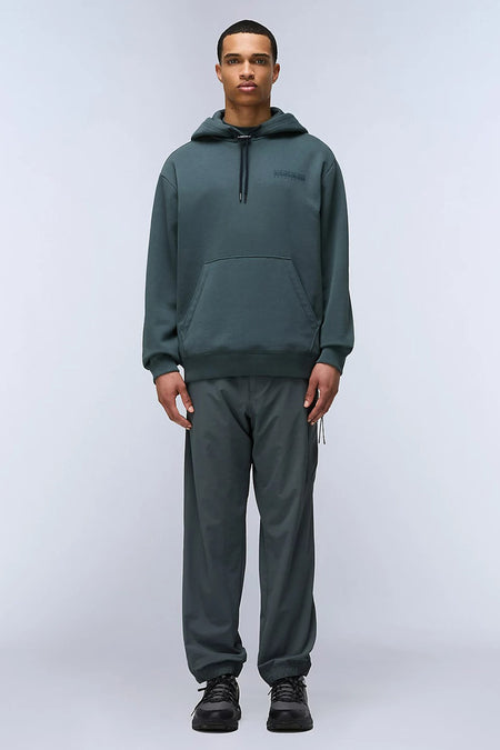 Sweat à capuche Vert - NAPAPIJRI