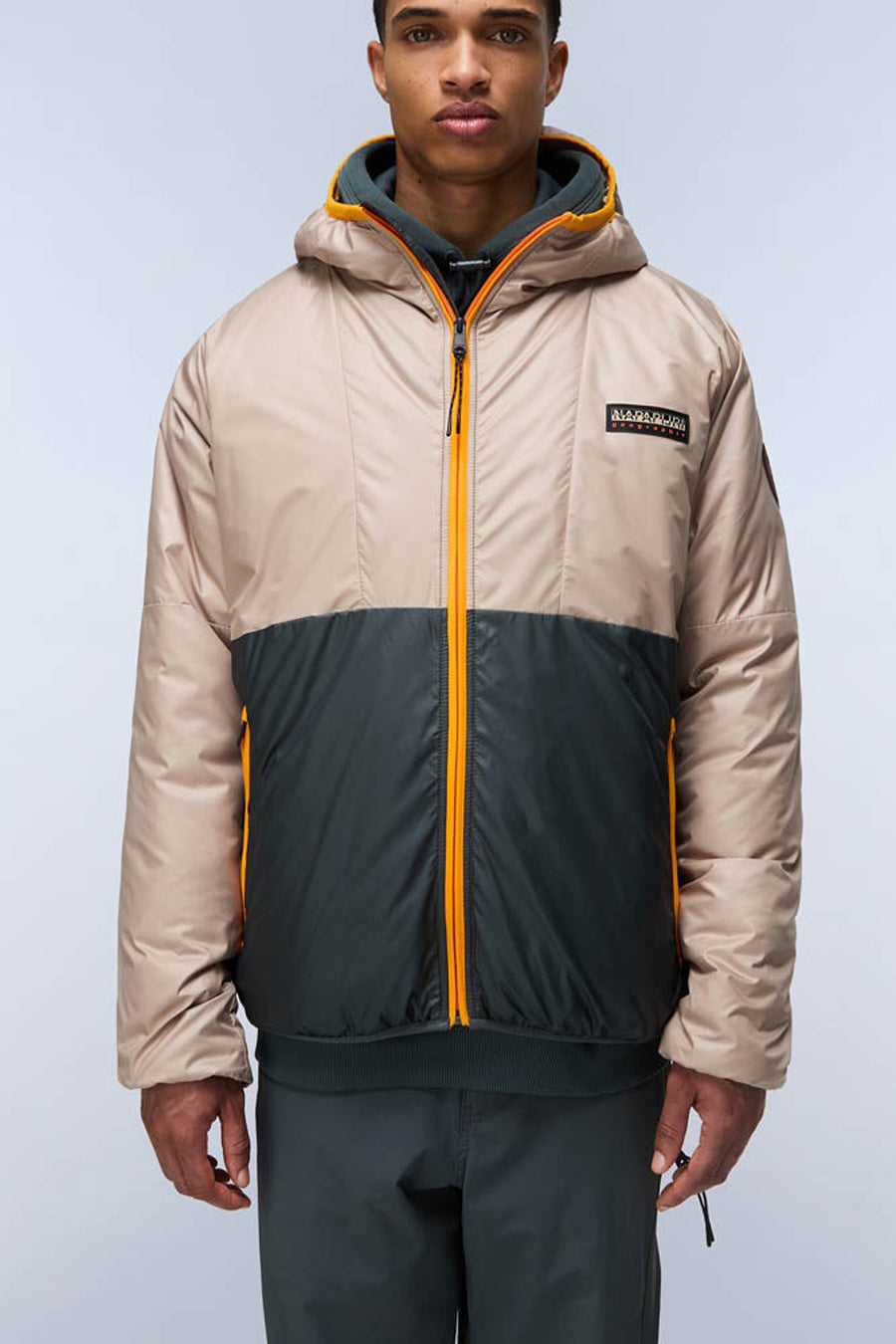 Veste de pluie - beige - NAPAPIJRI