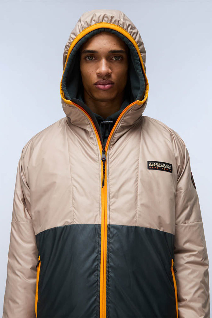 Veste de pluie - beige - NAPAPIJRI