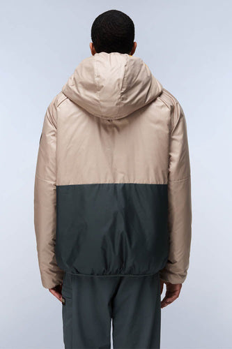 Veste de pluie - beige - NAPAPIJRI