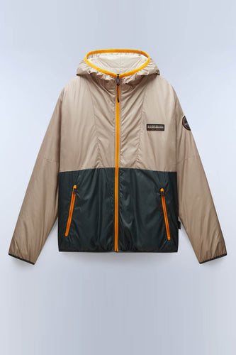 Veste de pluie - beige - NAPAPIJRI