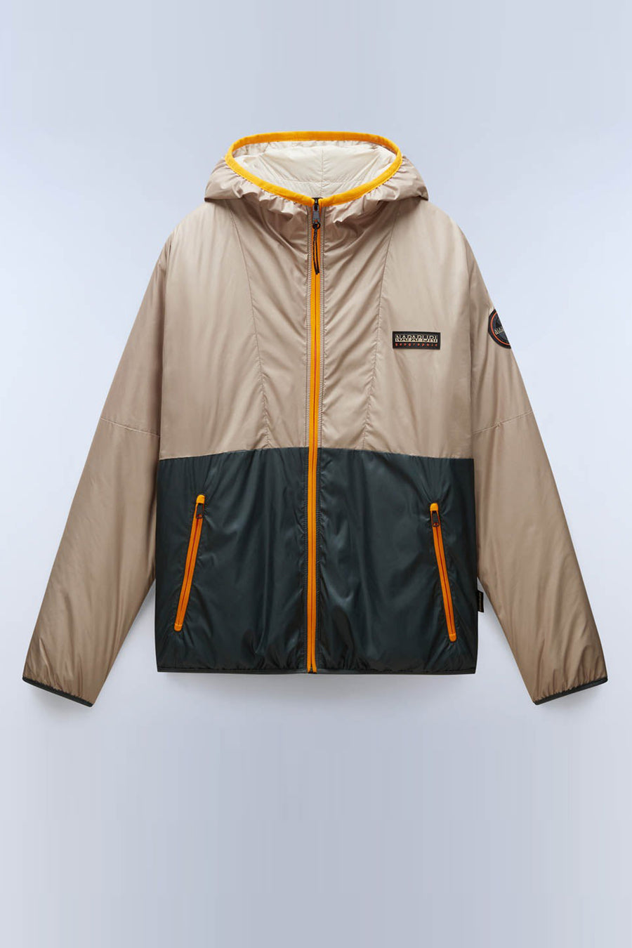 Veste de pluie - beige - NAPAPIJRI