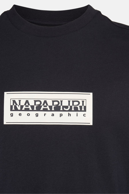 T-shirt (manches courtes) Noir - NAPAPIJRI