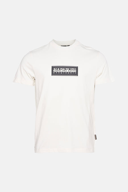 T-shirt (manches courtes) Écru - NAPAPIJRI