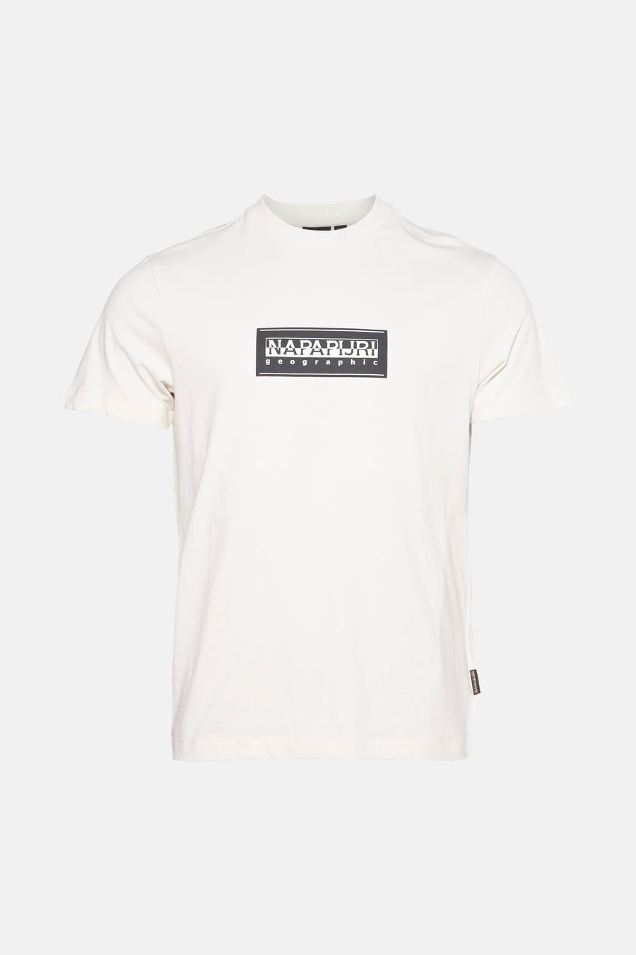 T-shirt à manches courtes - écru - NAPAPIJRI