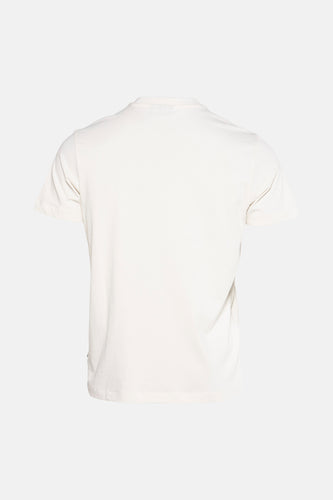 T-shirt à manches courtes - écru - NAPAPIJRI