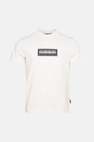 T-shirt à manches courtes - écru