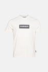 T-shirt (manches courtes) Écru - NAPAPIJRI