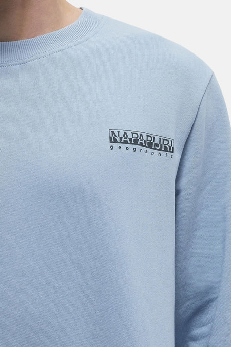 Sweat col O Bleu - NAPAPIJRI
