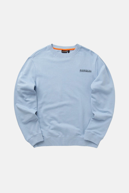 Sweat col O Bleu - NAPAPIJRI