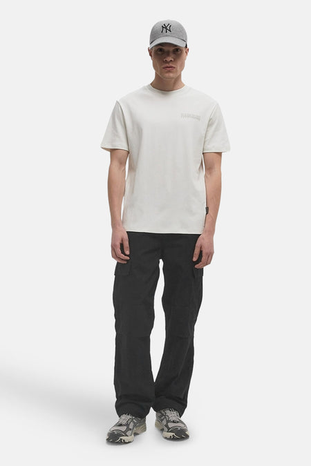 T-shirt (manches courtes) Blanc - NAPAPIJRI