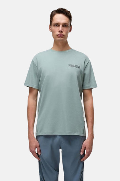 T-shirt (manches courtes) Vert - NAPAPIJRI